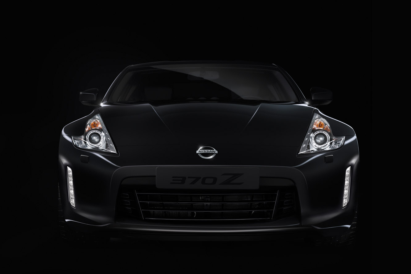 Nissan 370z un facelift pour 2013 