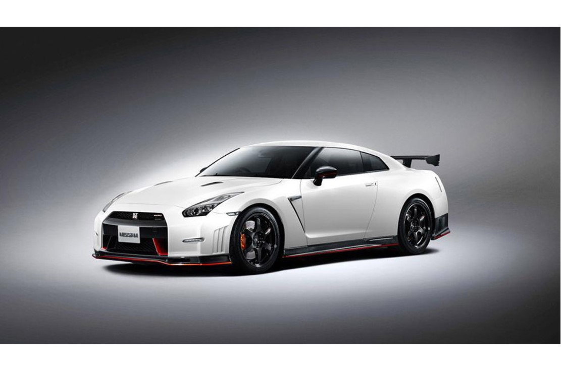 La nissan gt r nismo se decouvre 