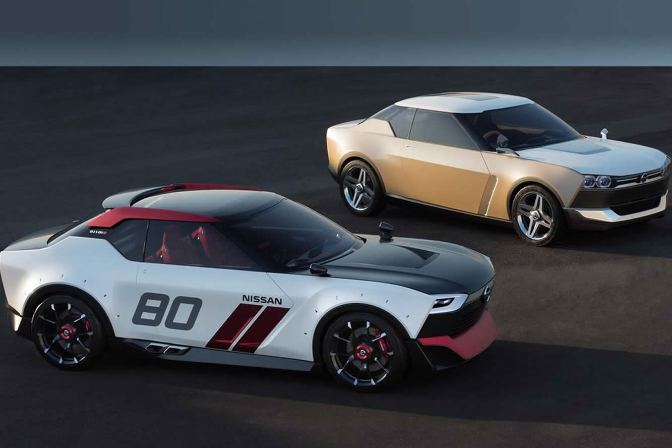 Image principale de l'actu: Coupe nissan idx bientot produit 