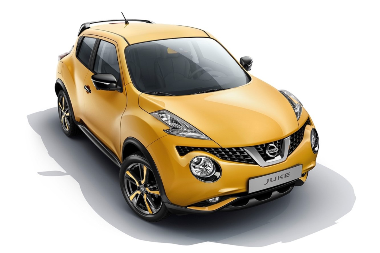 Image principale de l'actu: Le nouveau nissan juke 2014 est personnalisable 