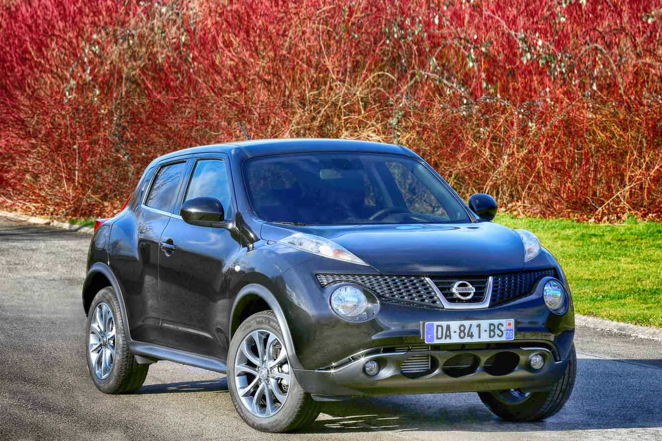 Image principale de l'actu: Nissan juke ultimate edition 