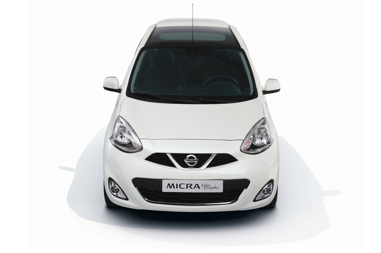 Nouvelle nissan micra lolita lempicka 
