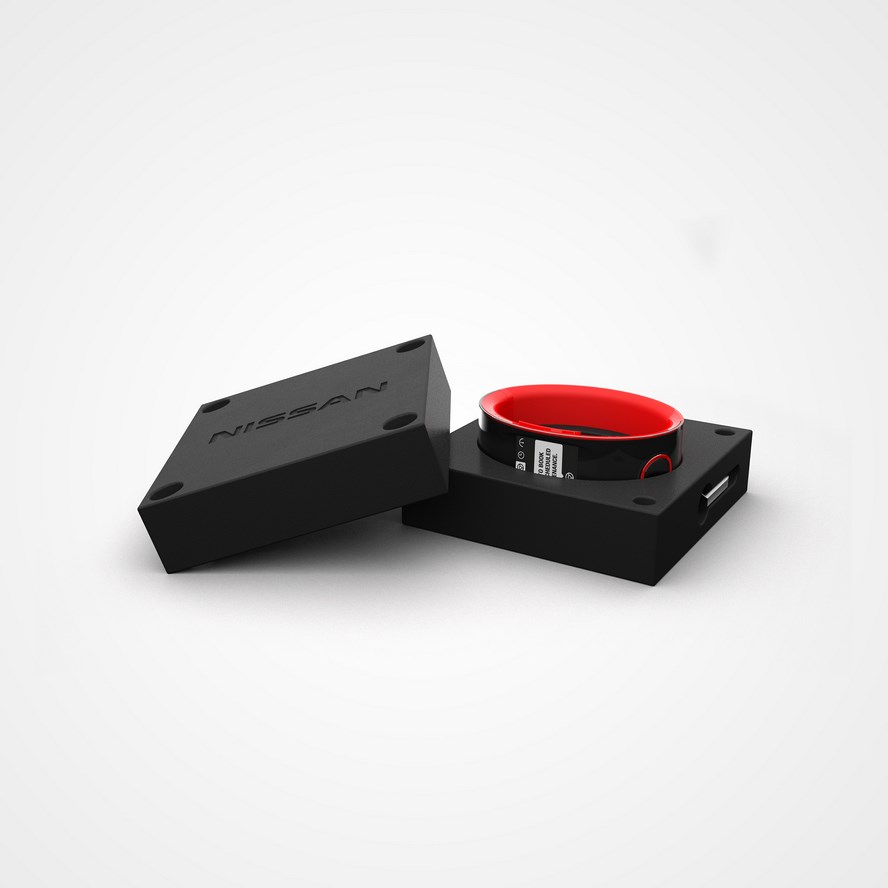 Nissan nismo watch concept la smartwatch des conducteurs de nismo 