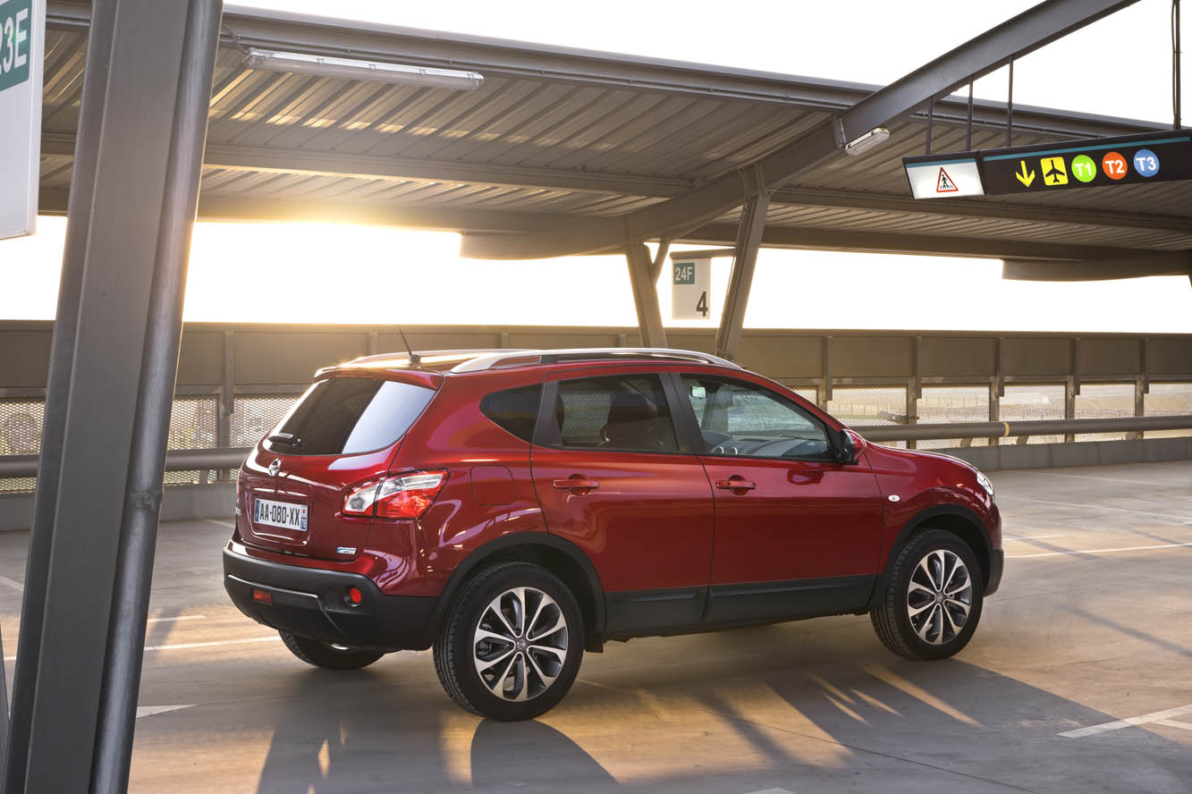 Image principale de l'actu: Nissan qashqai 1 6 dci pure drive 