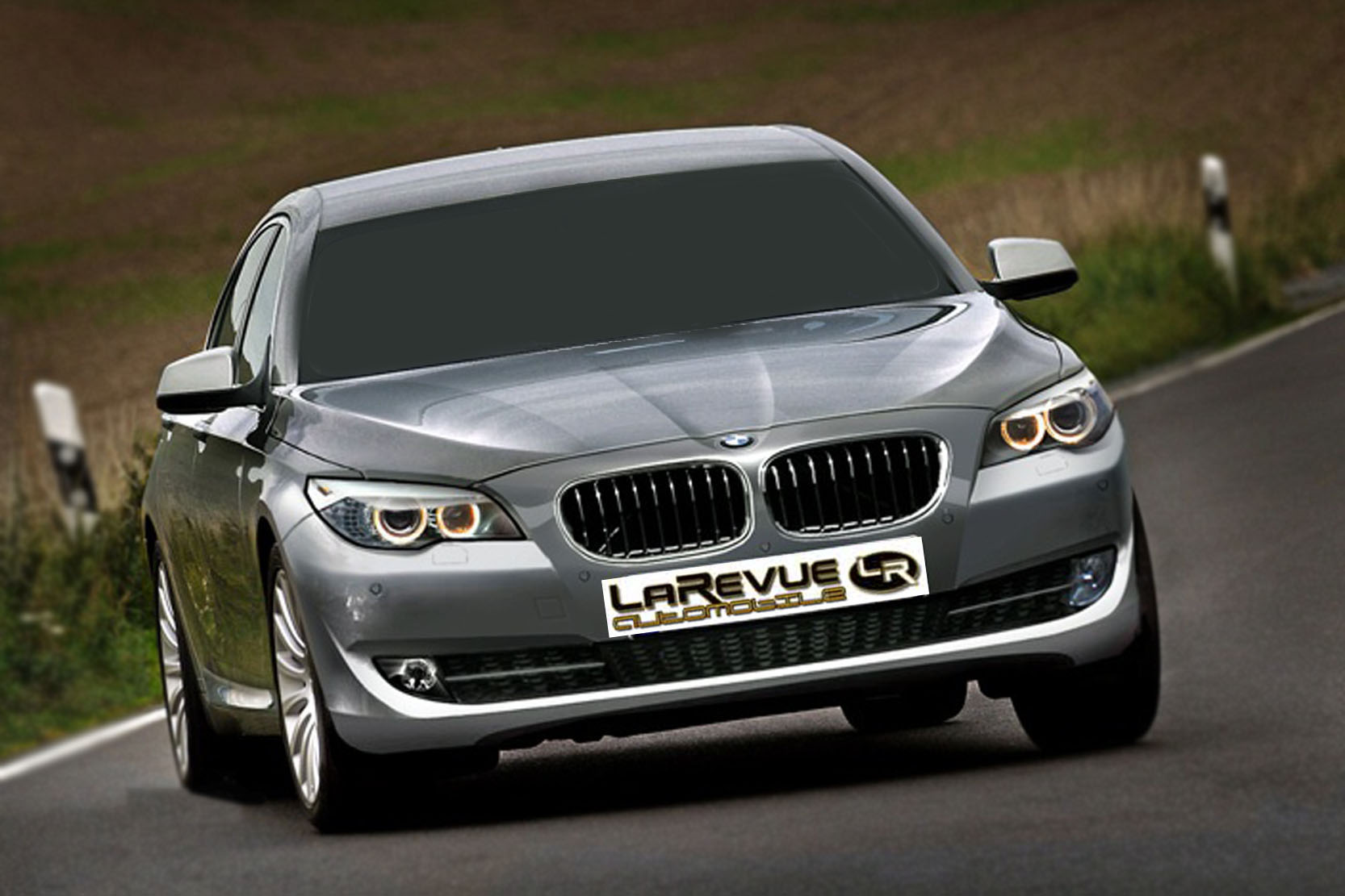 Nouvelle bmw serie 5 ressemblera a cela en 2011 