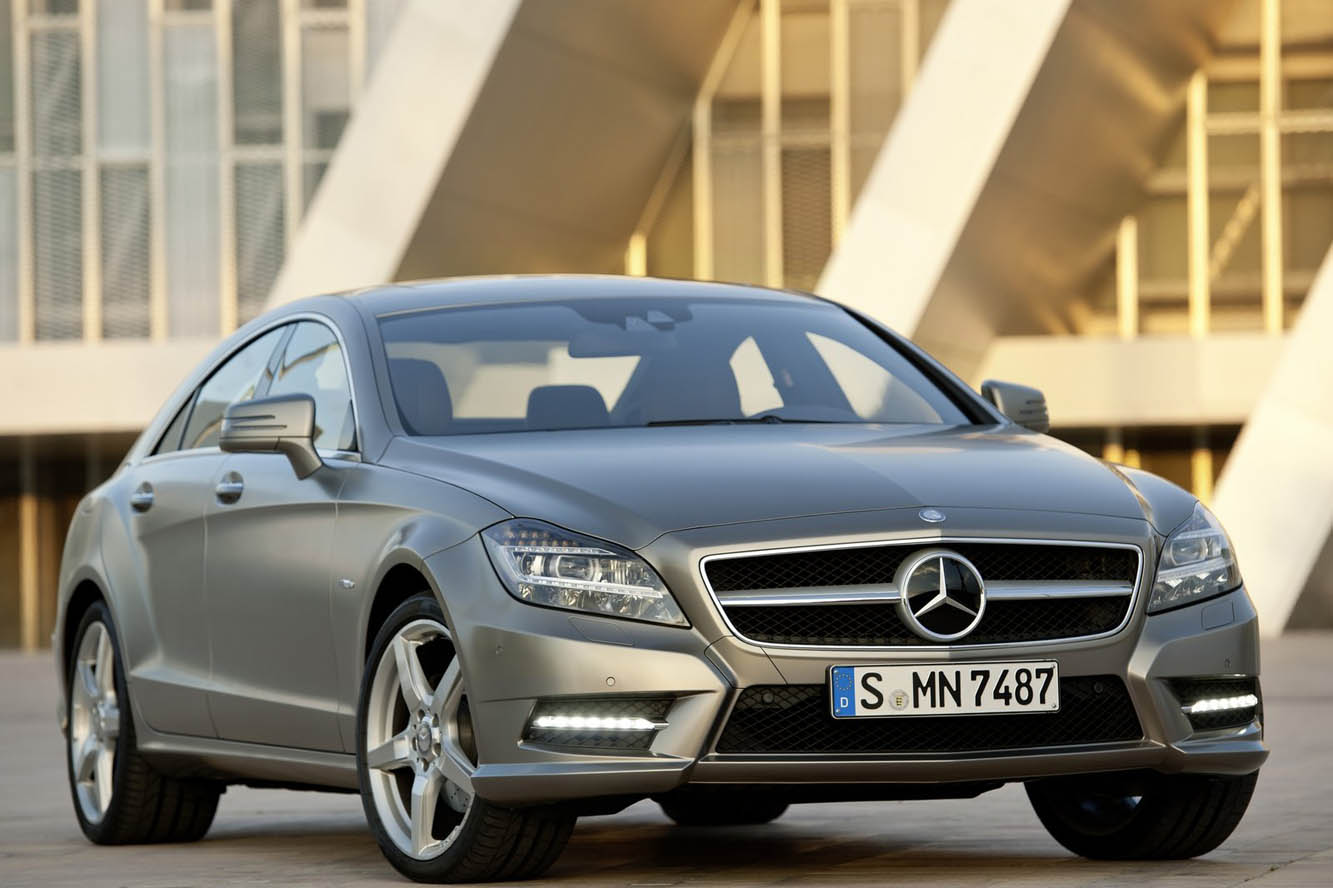 Image principale de l'actu: Nouvelle mercedes cls les prix et equipements 