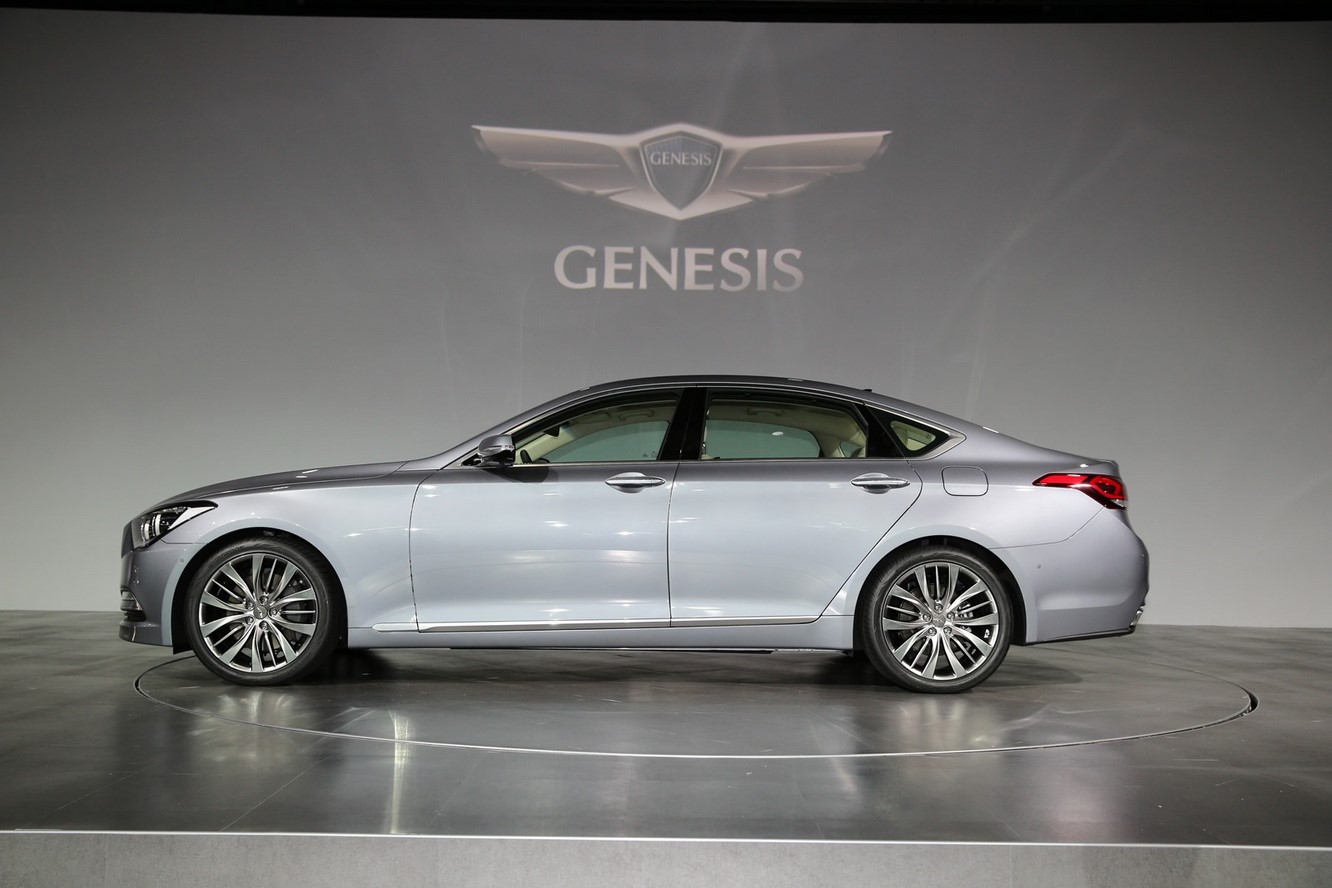 Image principale de l'actu: Nouvelle hyundai genesis cette fois c est pour l europe 