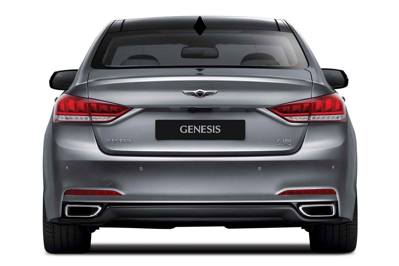 Nouvelle hyundai genesis cette fois c est pour l europe 