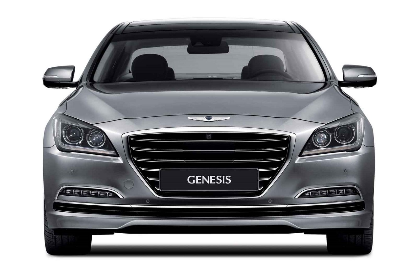 Nouvelle hyundai genesis cette fois c est pour l europe 