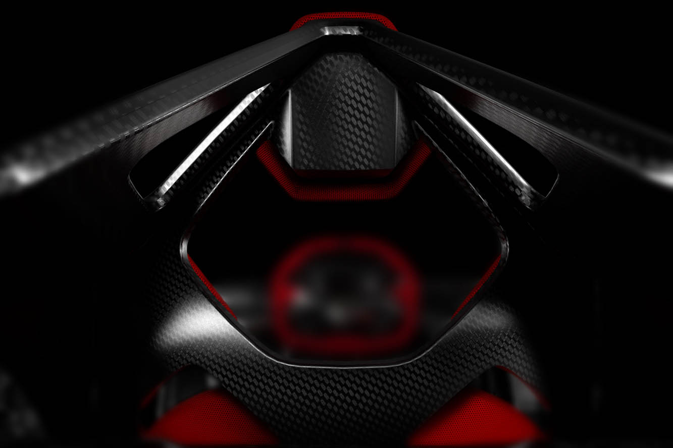 Lamborghini lavant dernier teaser 