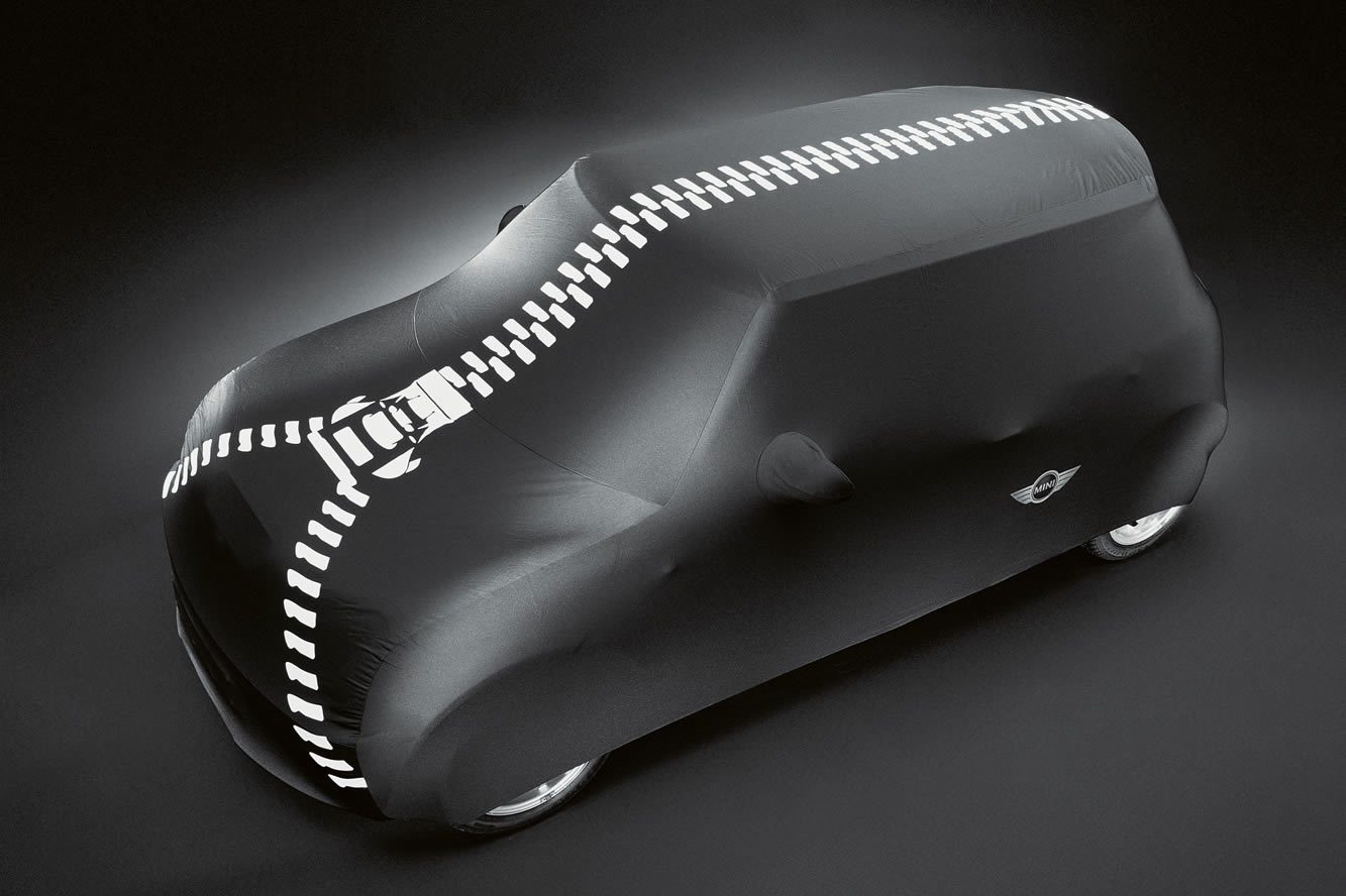 La nouvelle mini se devoilera le 18 novembre 2013 