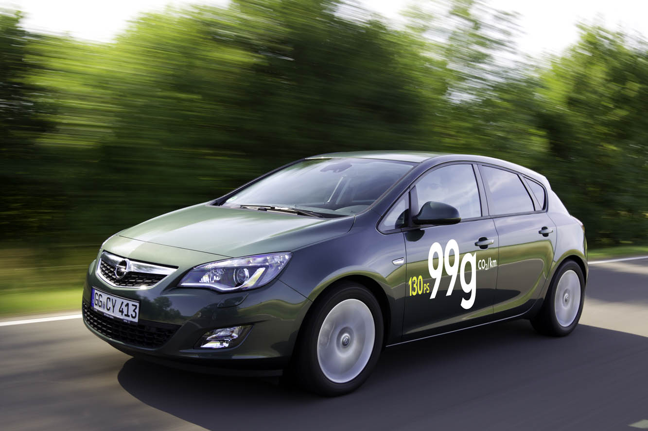 Image principale de l'actu: Opel astra ecoflex 1 7 cdti 