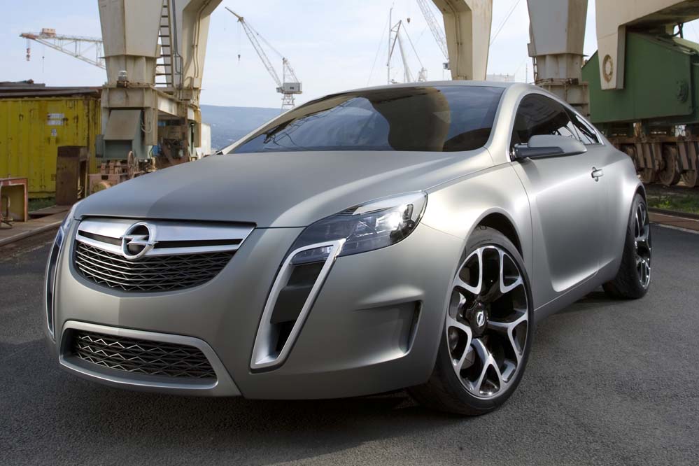 Image principale de l'actu: Opel calibra le retour 