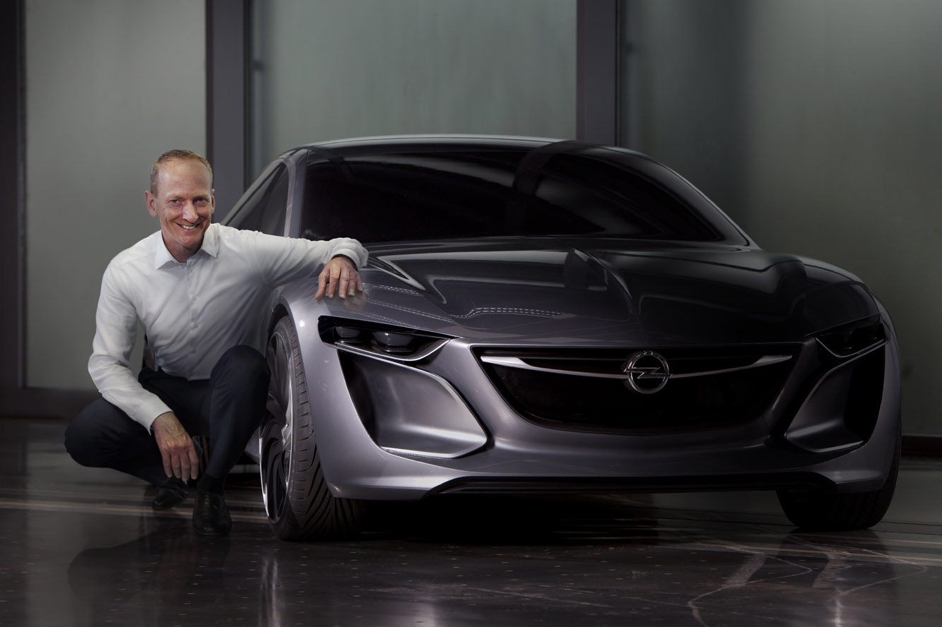 Image principale de l'actu: Le futur d opel avec la monza 