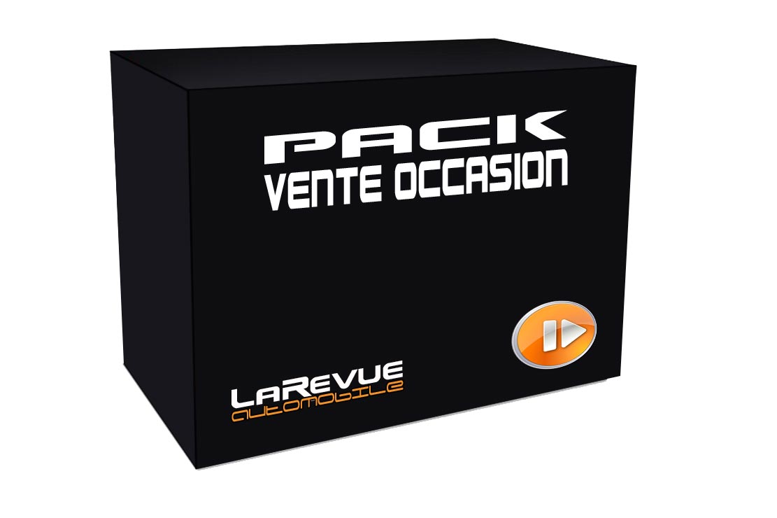 Votre pack de vente pour une voiture doccasion 