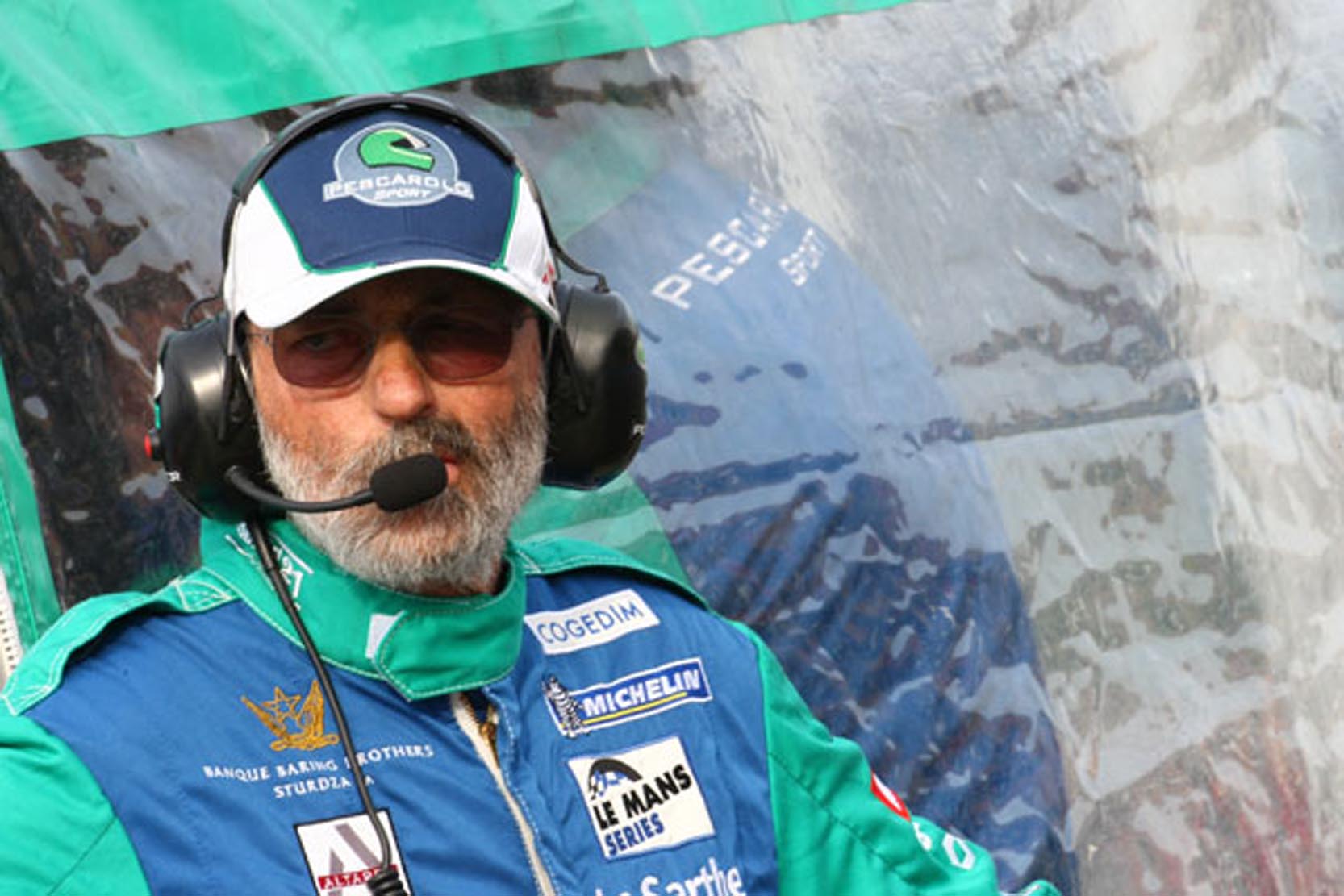 Pescarolo sport roulera en peugeot 908 hdi aux 24h du mans 