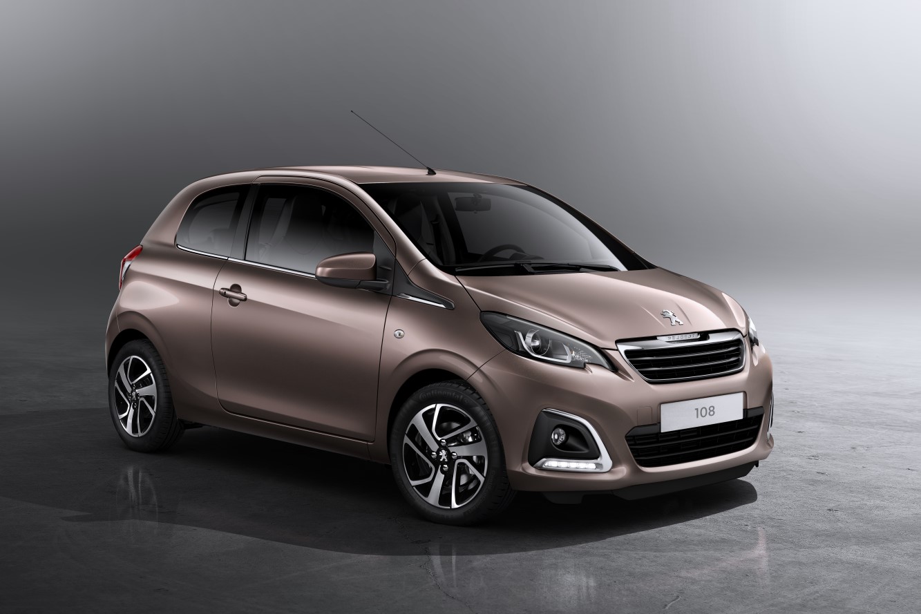 Image principale de l'actu: Peugeot 108 les prix et les equipements 