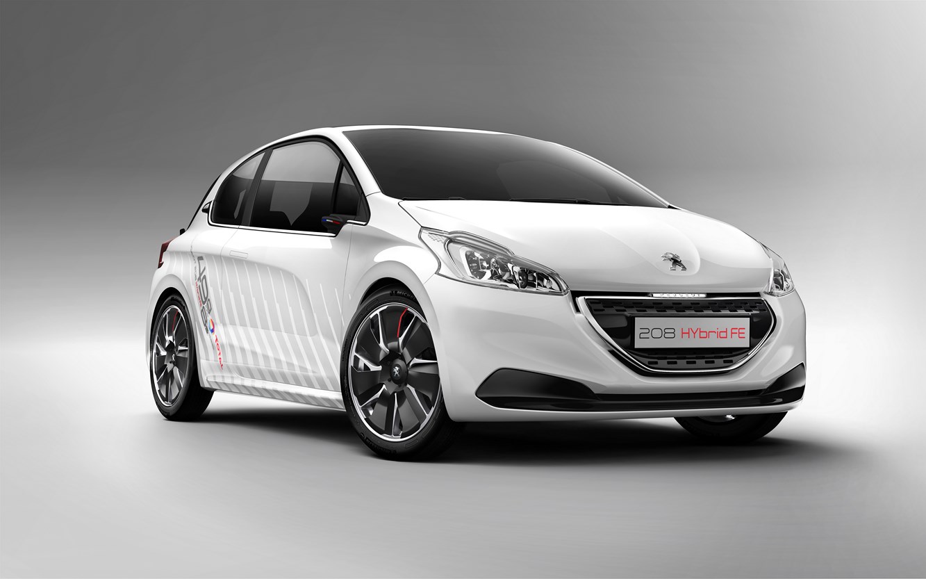 Peugeot 208 elle descend a 46 g de co2 km 