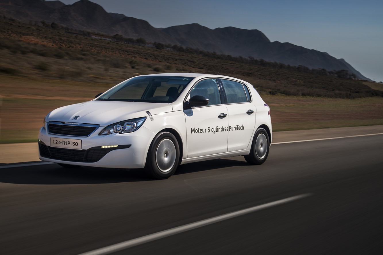 Image principale de l'actu: Record de consommation pour la peugeot 308 1 2 e thp 130 puretech 