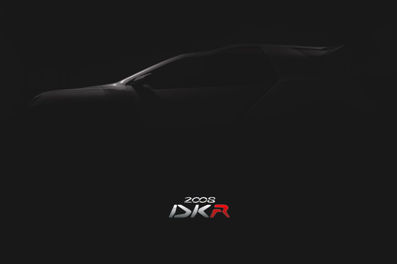 Peugeot de retour sur le dakar en 2015 avec sainz et despres 