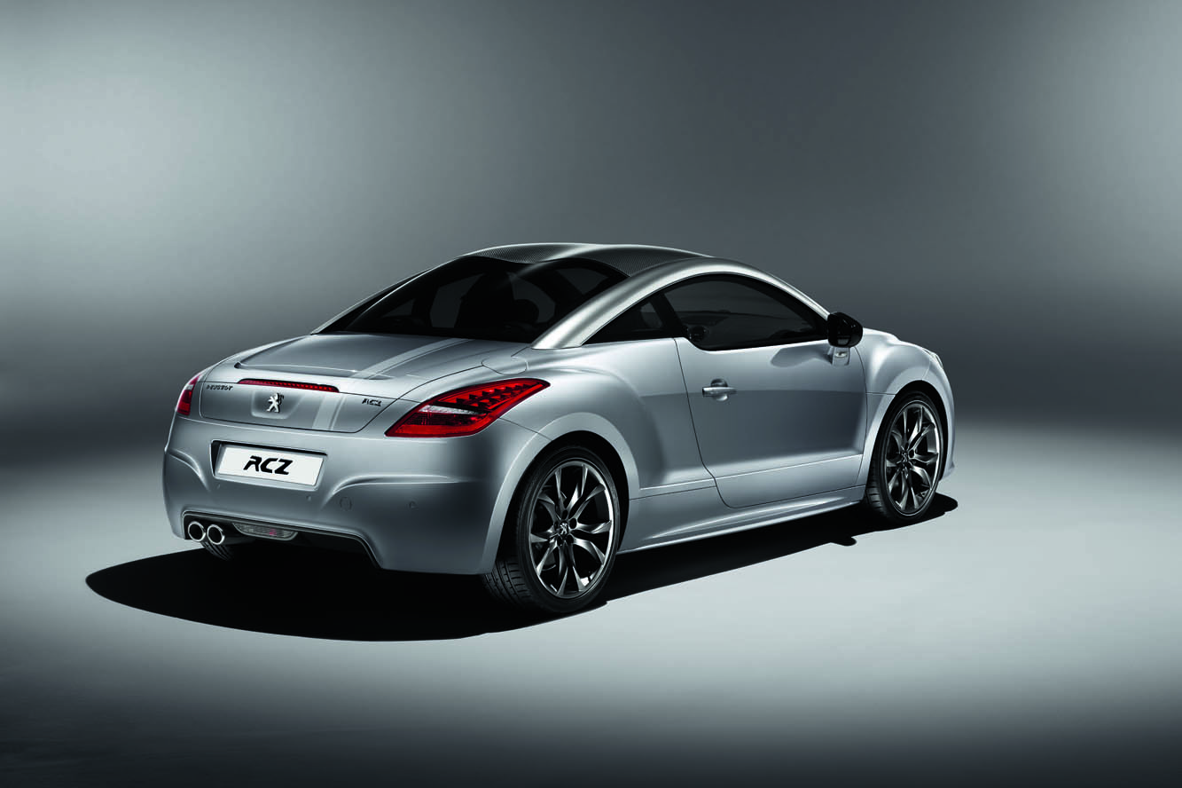 Image principale de l'actu: Peugeot rcz onyx 