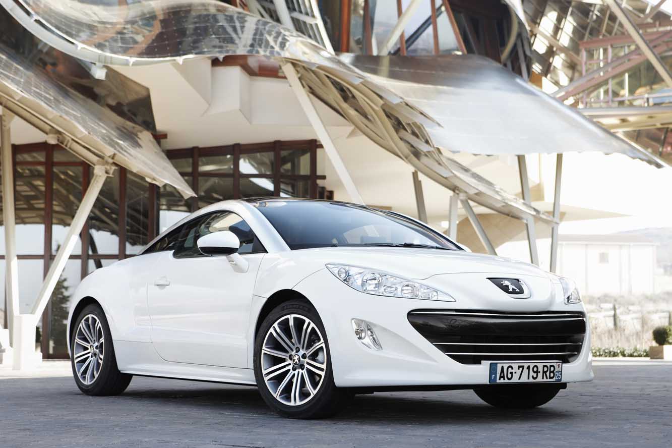 Peugeot Rcz Prix Et Equipements
