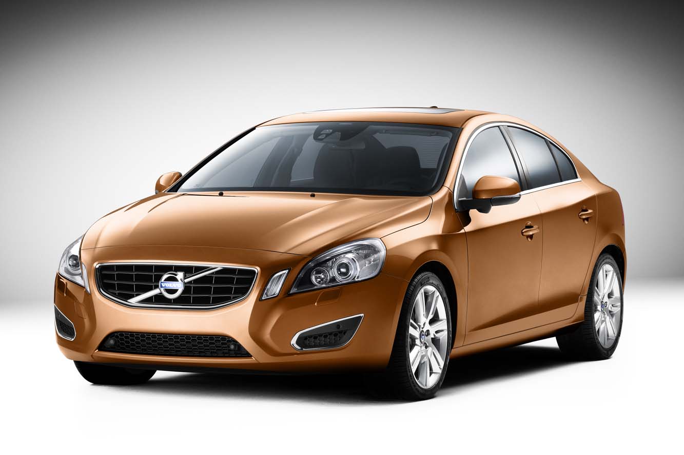 Volvo devoile sa nouvelle s60 