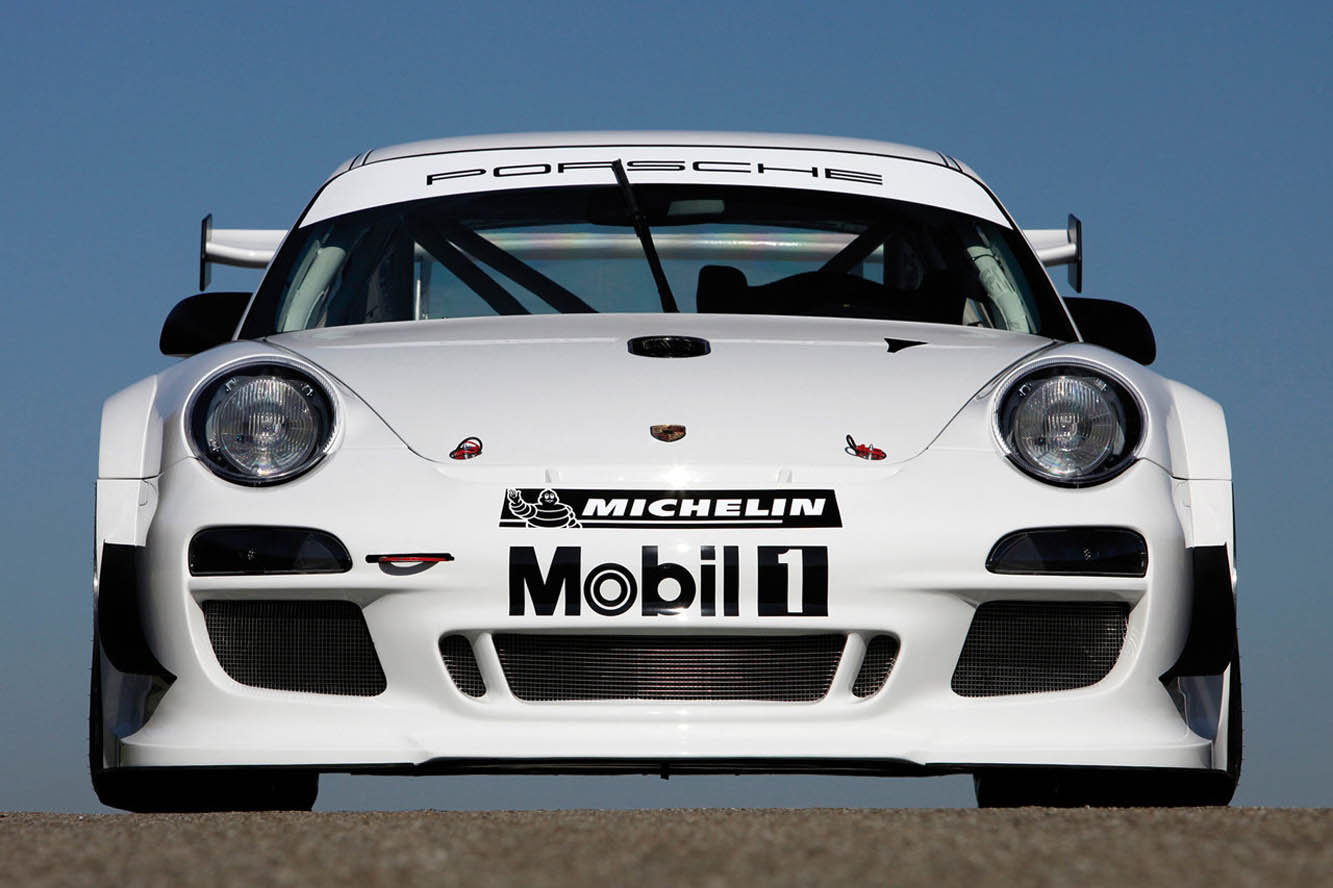 Image principale de l'actu: Porsche 911 gt3 r 