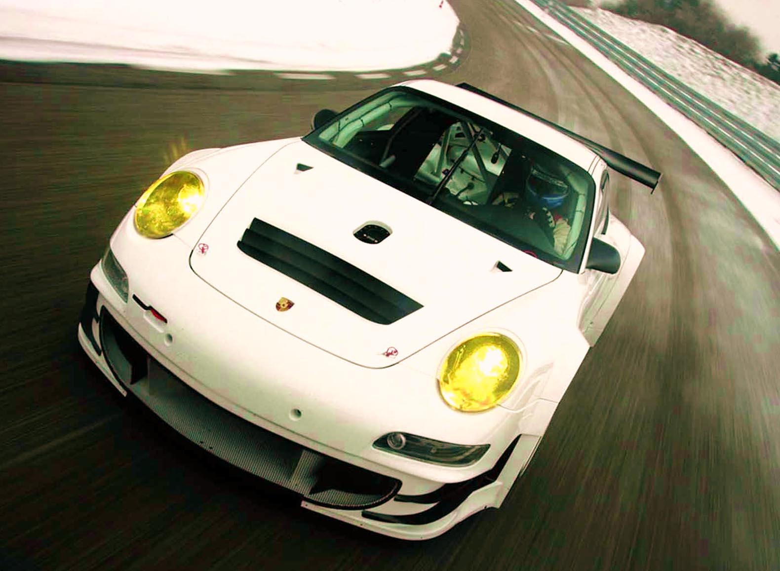 Porsche 911 gt3 rsr la 911 la plus rapide 