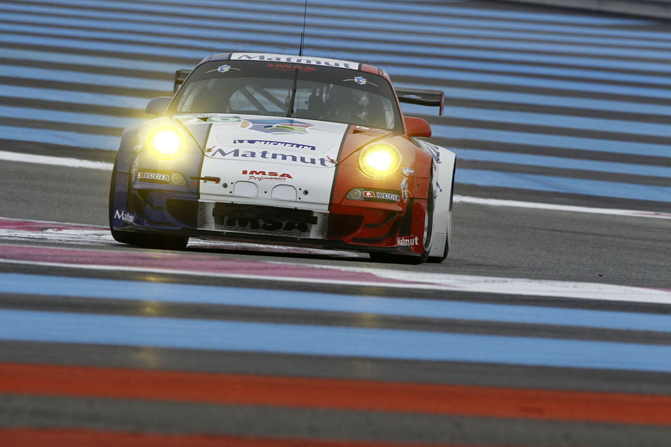 Image principale de l'actu: 24h du mans 2013 le retour officiel de porsche 