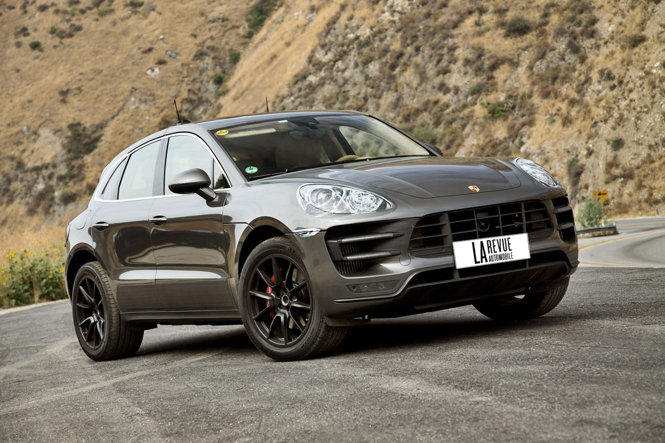 Image principale de l'actu: Porsche macan premieres fuites sur la fiche technique 