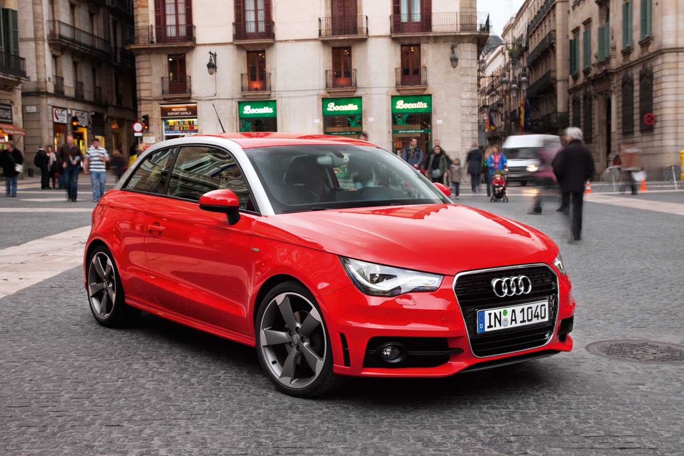 Audi a1 les prix et equipements 