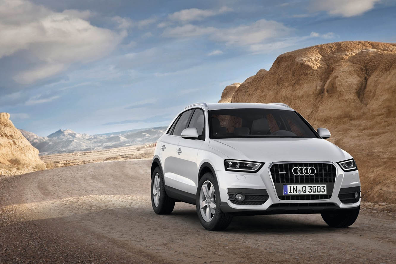 Prix audi q3 