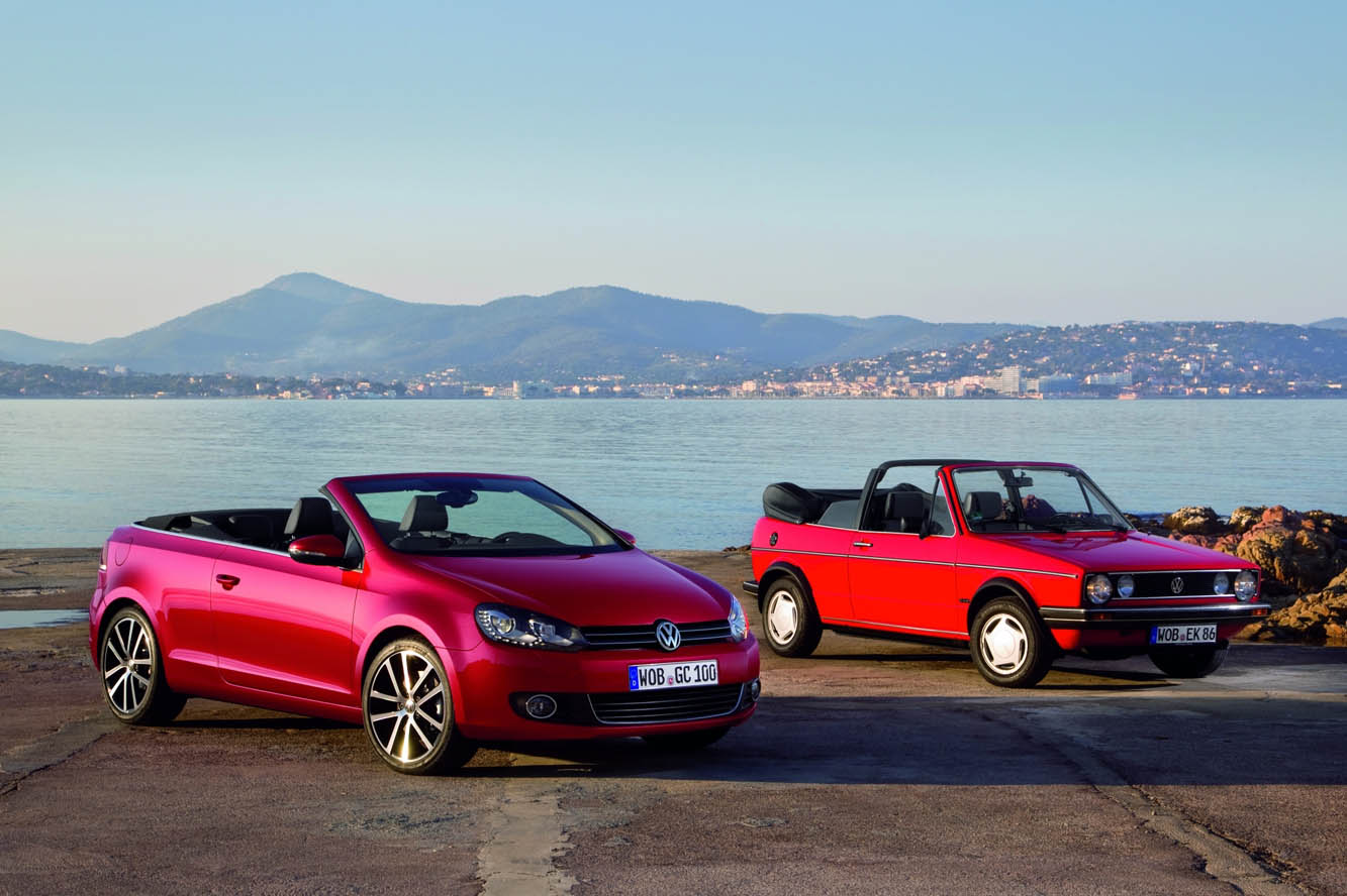 Image principale de l'actu: Prix de la nouvelle golf cabriolet 