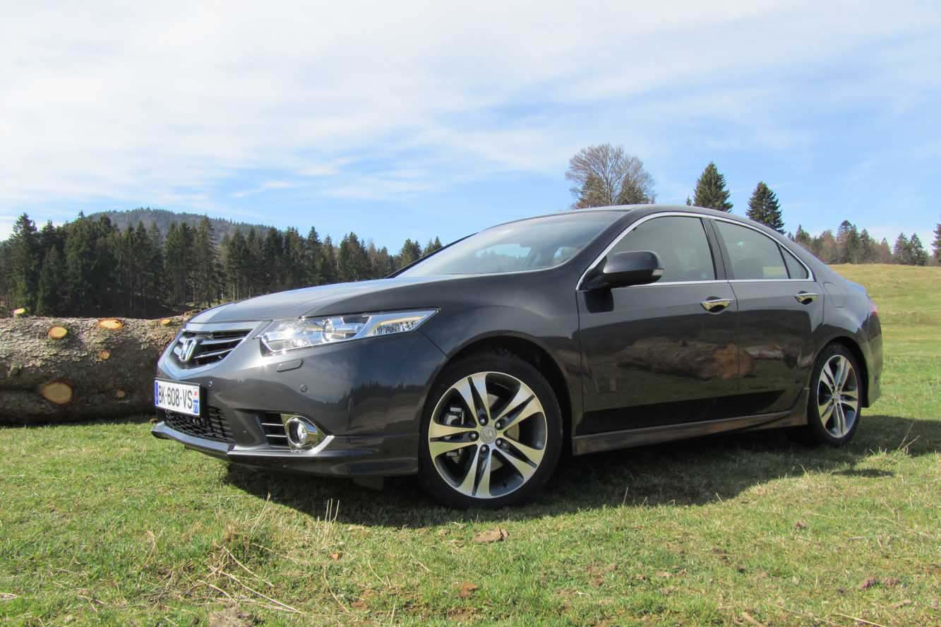 Honda accord les prix 2011 