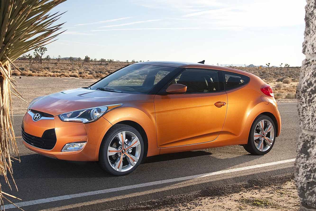 Image principale de l'actu: Hyundai veloster prix et comparatifs 