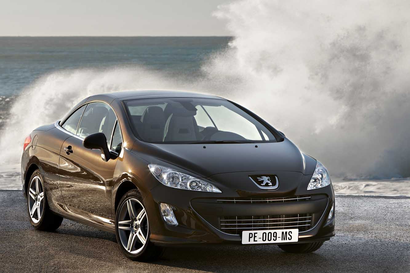 Peugeot 308cc характеристики