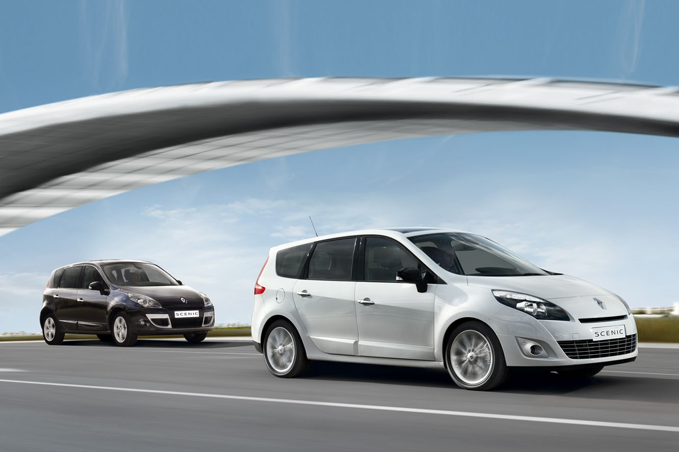 Image principale de l'actu: Prix renault scenic energy dci 130 