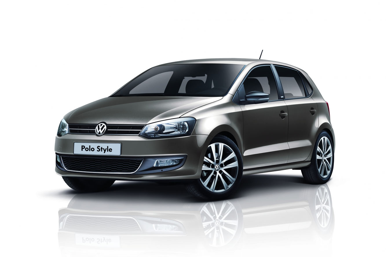 Volkswagen polo style