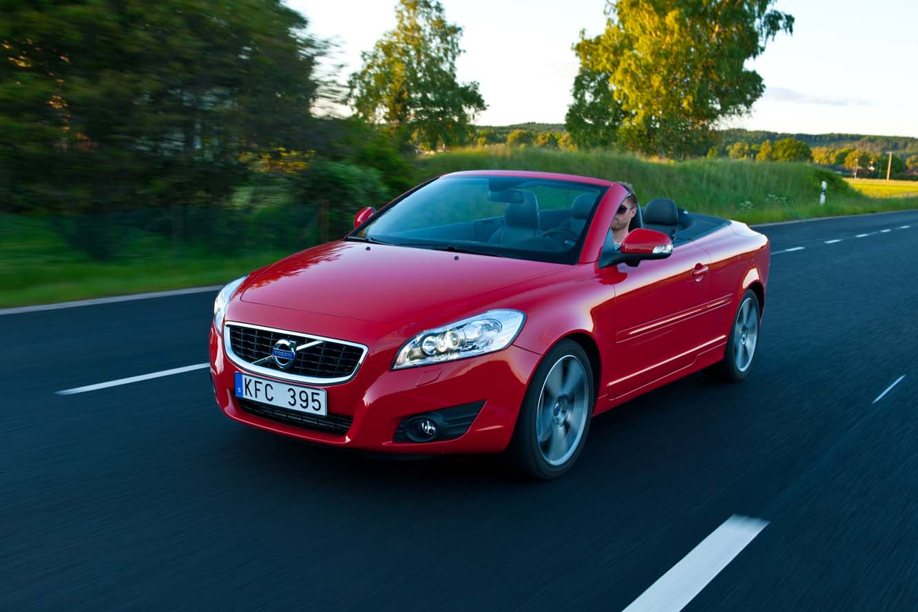 Image principale de l'actu: Volvo c70 cote ouest ou volvo c70 cote sud 