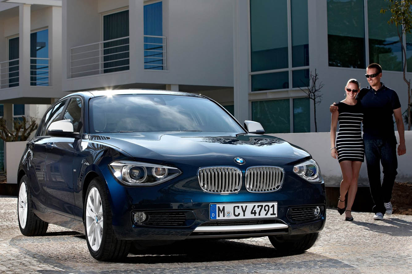 Prix de la nouvelle bmw serie 1 