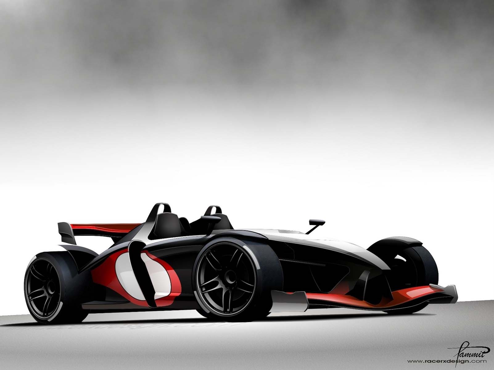 Racer x design rz formula 
