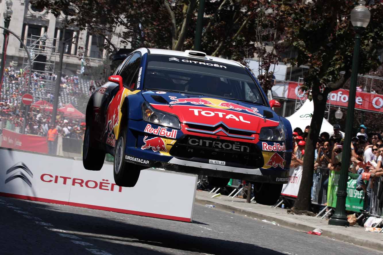 Image principale de l'actu: Le rallye du portugal est pour ogier 