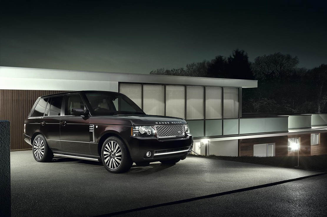 Image principale de l'actu: Range rover autobiography ultimate edition 