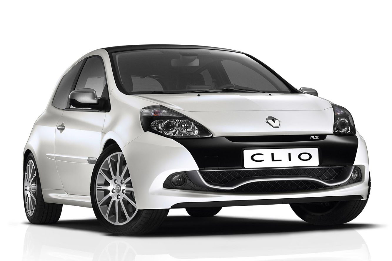 Image principale de l'actu: Clio fete ses 20 ans 