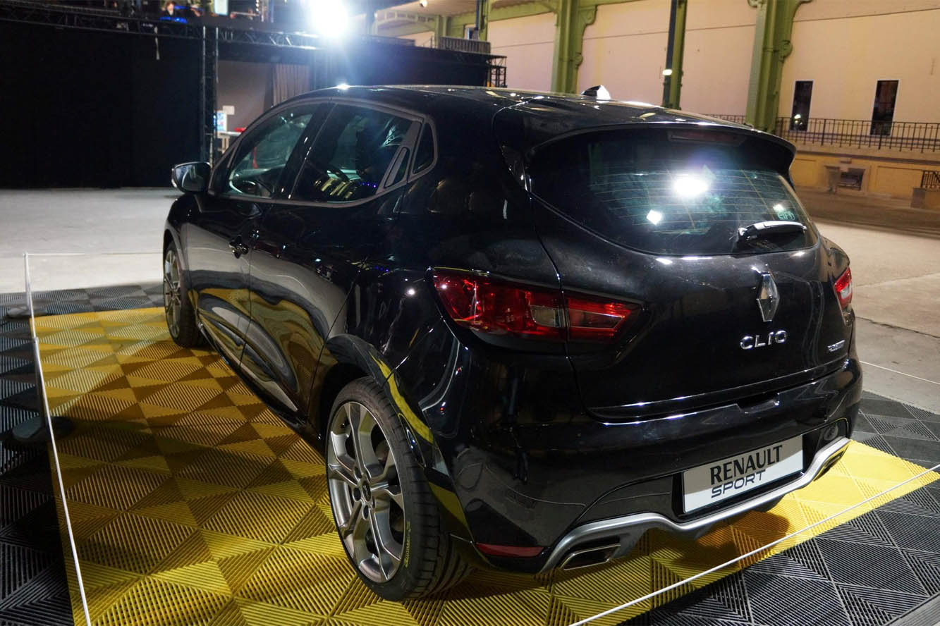 Image principale de l'actu: Renault clio 4 rs edc 