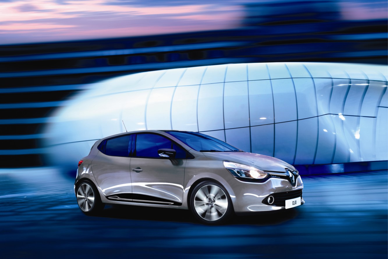 Image principale de l'actu: Serie speciale renault clio graphite a partir de 17 100 