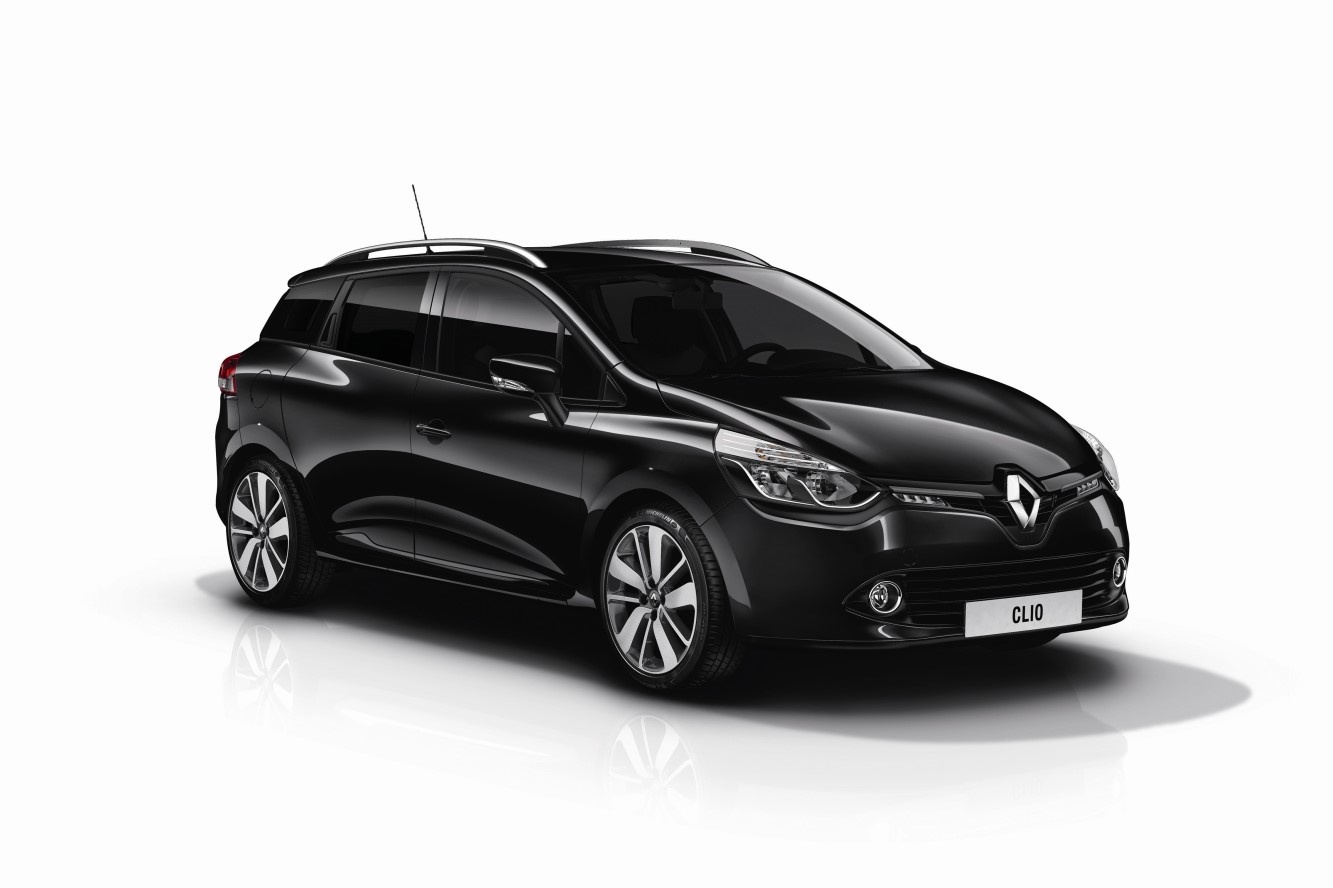 Serie speciale renault clio graphite a partir de 17 100 