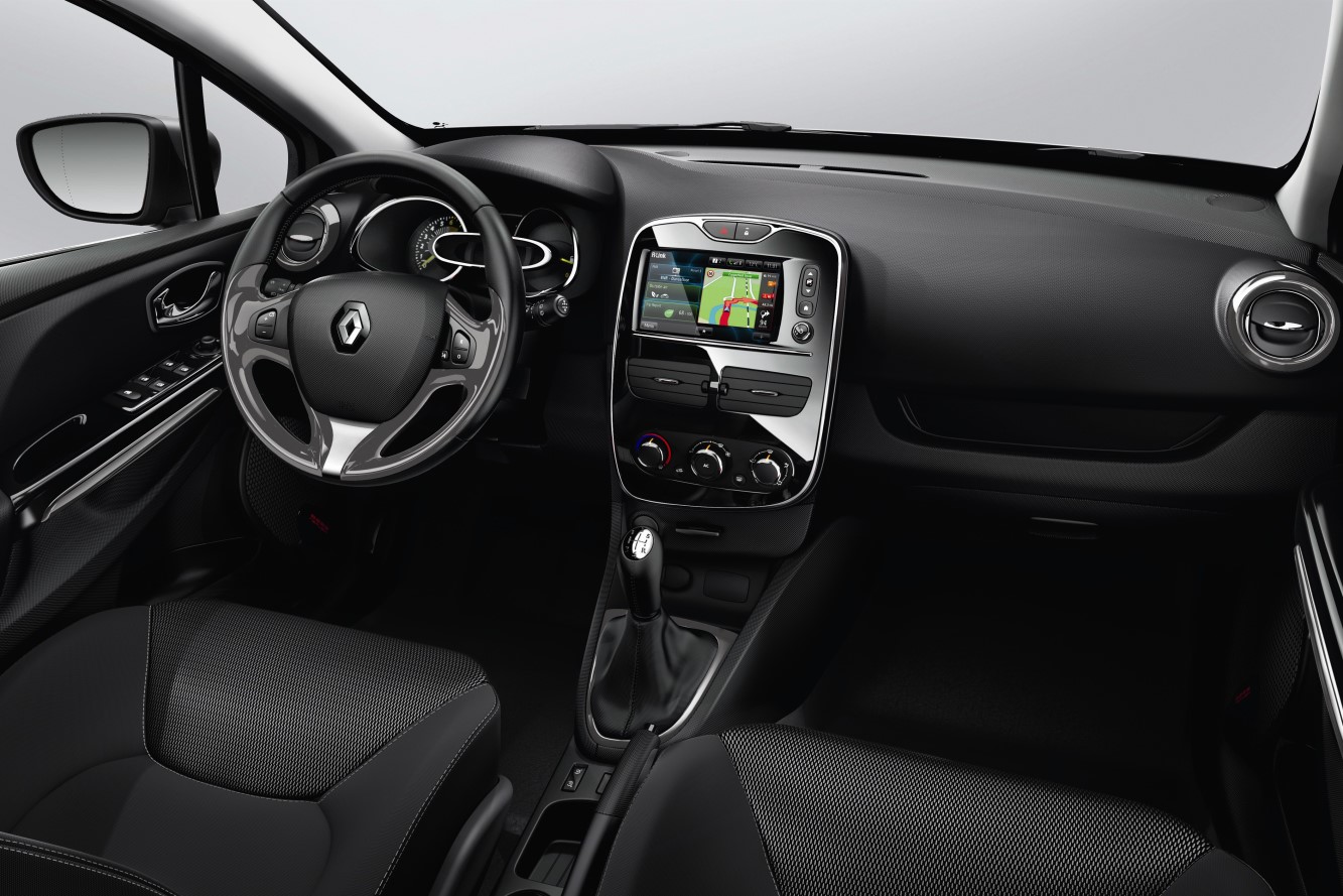 Serie speciale renault clio graphite a partir de 17 100 