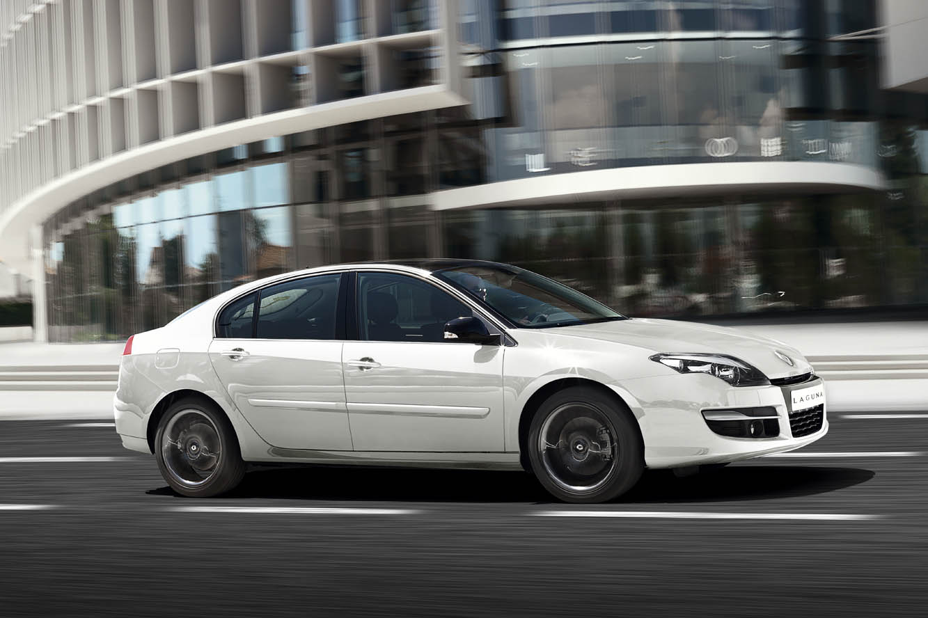 Renault laguna dci nervasport prix et infos 